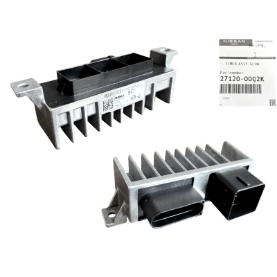 NISSAN NV200 EVALIA M20 09- PRZEKAŹNIK ŚWIEC ŻAROWYCH OE 27120-00Q2K